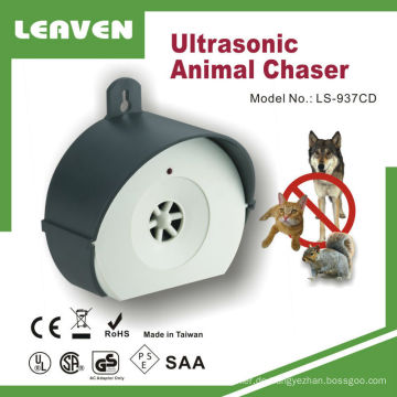 LS-937CD ULTRASONIC ANIMALCHASER zur Abwehr von Hunden und Katzen